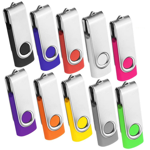 128GB Flash Drive USB 2.0 Flash Memory Stick Pendrive Storage USB Stick 1MB Lot - Afbeelding 2 van 10