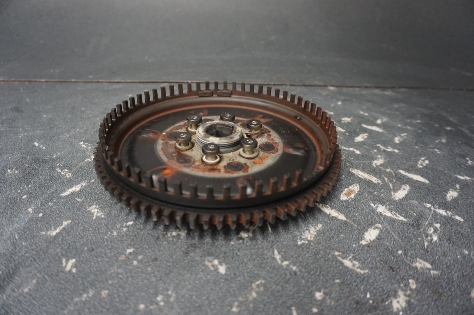 19982004 SeaDoo GTX RFI 787/800 OEM Flywheel Hub 290966564