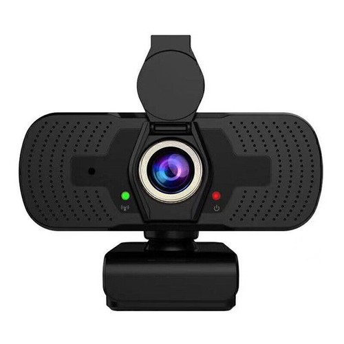 Full HD CMOS USB 2.0 Webcam Built-in Microphone Wide-Angle Adjustable Camera - Photo 11/13