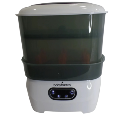 家電 babybrezza Amazon.com: Baby Brezza Baby Bottle Sterilizer and Dryer Machine