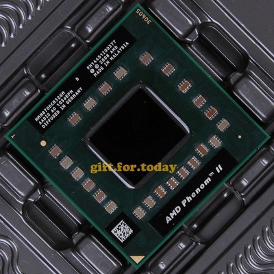 Original   Phenom II X3 N870 2.3 GHz Triple-Core (HMN870DCR32GM) Processor CPU #