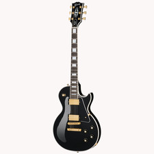GIBSON Les Paul Custom 70s  Ebony
