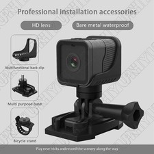 1080P Motorcycle Bike Sports Camera Dash Cam Helmet Action DVR Video Camera