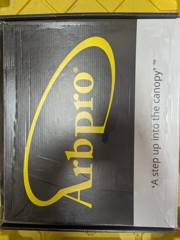 Botas de Escalada EVO 2 para Arboristas, Resistentes al Agua 10.5 Negras Foto 2 de 4