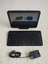 Motorola Xoom Tablet, Bluetooth Keyboard & Dock Charger, excellent condition
