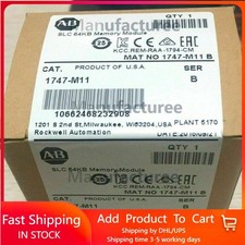 New Factory Sealed 1747-M11 SLC 500 Eeprom Me...