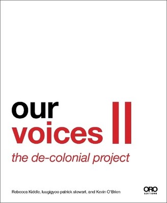 Patrick Stewart Our Voices II: The DE-colonial Project (Taschenbuch) (US IMPORT)