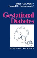 Peter A. M. Weiss (U. A.) | Gestational Diabetes | Taschenbuch | Englisch (2012)