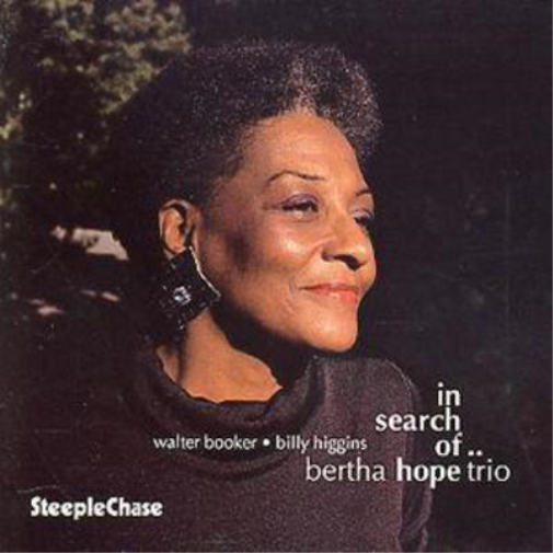 Bertha Hope Trio In Search Of.. Hope (CD) Album
