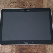 Samsung Tablet PC 10,1 Zoll Display 16 GB Speicher Wi‑Fi WLAN Schwarz