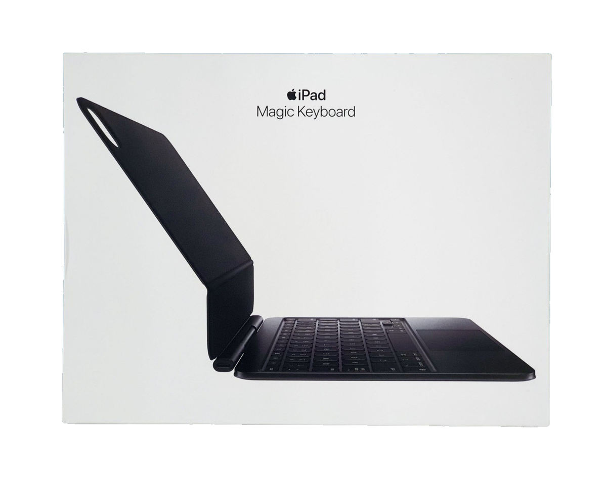 iPad Magic Keyboard 2024 Version For iPad Pro 11'' (M4) MWR23LL/A