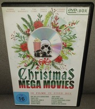 10 WEIHNACHTSFILME / DER KLEINE LORD 1, 2 + OLIVER TWIST + SANTA CLAUS  und mehr