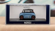 Norev 1/43 Citroen Ami 100 Electric 2020 My Orange / A01