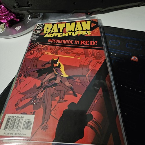 Batman Adventures 1-17 (Complete Set) 2nd Series - Picture 9 of 18