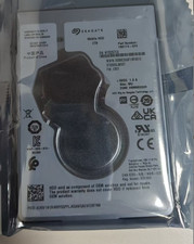 Seagate 2TB ST2000LM007 128MB SATA 6Gb/s 2.5" Laptop HDD Hard Disk Drive -7mm