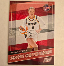 Panini One The National 2026 Sophie Cunningham Indiana Fever WNBA #29