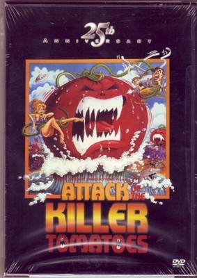 Attack of the Killer Tomatoes (25th Anniversary Edition)