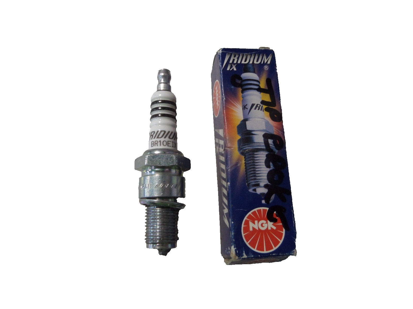 NOS NGK Spark Plug BR10EIX
