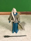 1983 Vintage Kenner Star Wars Figure Return of Jedi BIB FORTUNA 100% Complete