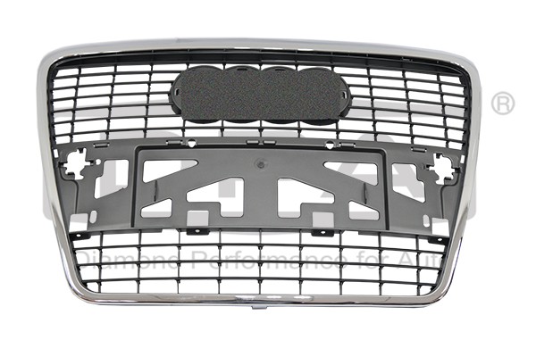 Front DPA 88530734802 Ventilation Grilles, bumper for AUDI