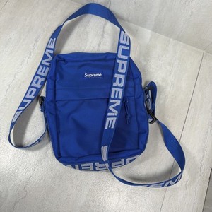 Supreme 21SS Sling Bag blue 美品 Supreme Sling Bag Ss21 | eBay