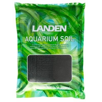Aqua Soil Substrate 5L(10lbs) for Natural Planted Aquarium, Plant or Shrimp S...