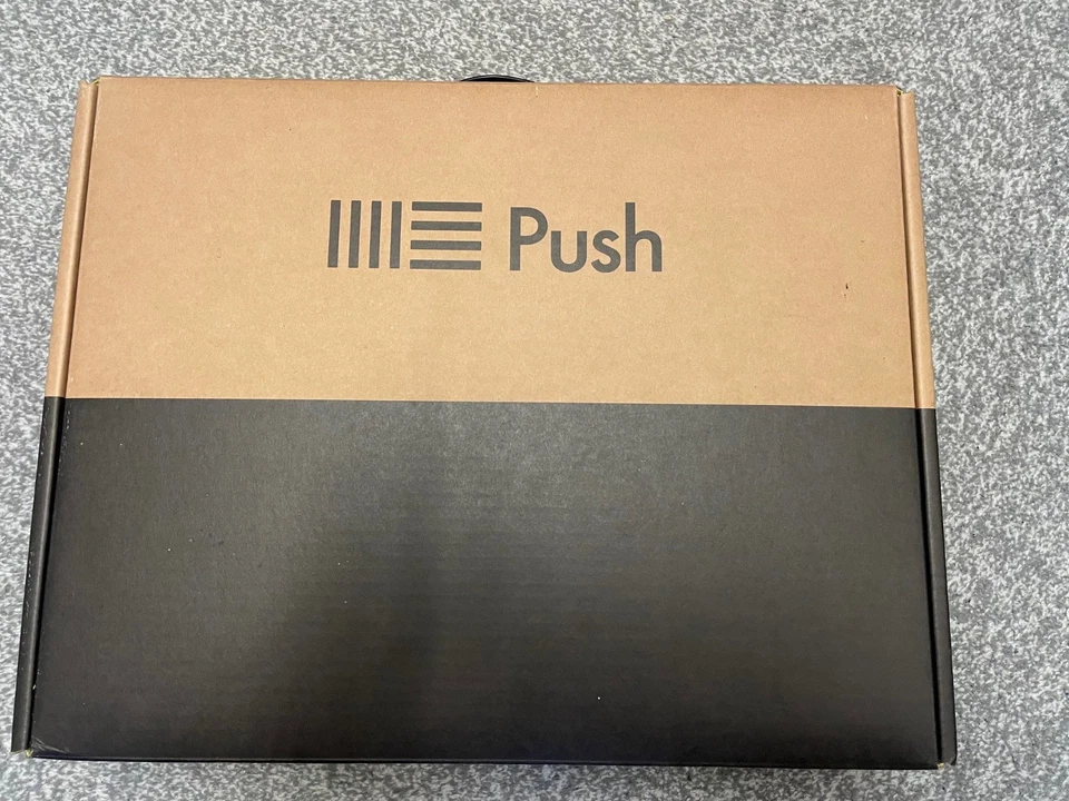 Ableton Push 2 Midi Controller and Live 10 Full Suite Software - Image 4 of 4