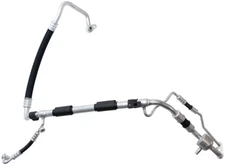 Four Seasons 66528 A/C Refrigerant Suction Hose For 17-19 Kia Soul