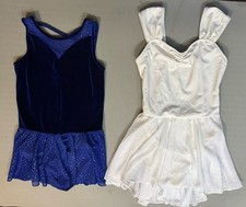 Girls Size Large LC Dance Costume