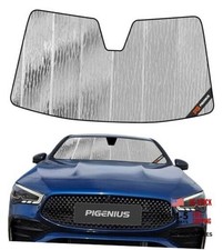 Windshield Sun Shade for Mercedes-Benz CLA 2020-2025 CLA Silver AstraGuard
