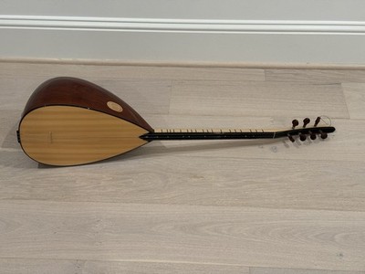 Premium Turkish Baglama - Short Neck