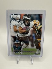 Saquon Barkley 2025 Panini Donruss Retro 1995 Insert Eagles #13 NFL