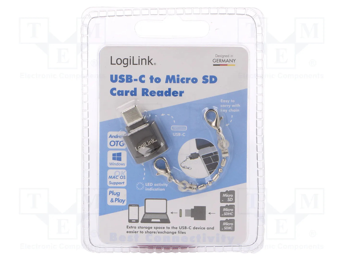 LOGILINK CR0039 Card reader