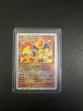 Pokémon TCG Charizard Legendary Collection 3/110 Reverse Holo Rare