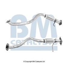 BM CATALYSTS AUSPUFF-ABGASROHR MITTE BM50934