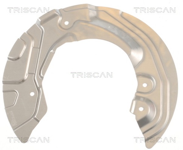 Triscan Spritzblech Bremsscheibe 8125 11106 Aluminium FüR BMW 3Er E90 Touring Z4-image