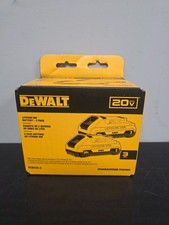  2-Pack DeWalt 20V MAX Lithium Ion Compact Batteries DCB230-2 - NEW