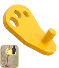 Universal Ground Rod Driver For 5/8 1/2 3/4 I...