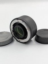 Nikon TC-17E II AF-S 1.7x Teleconverter w/ Caps Near Mint Japan