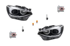 Scheinwerfer Set Xenon passend f�r BMW 1er F20 F21 10-15 Leucht. LR Steuerger�t