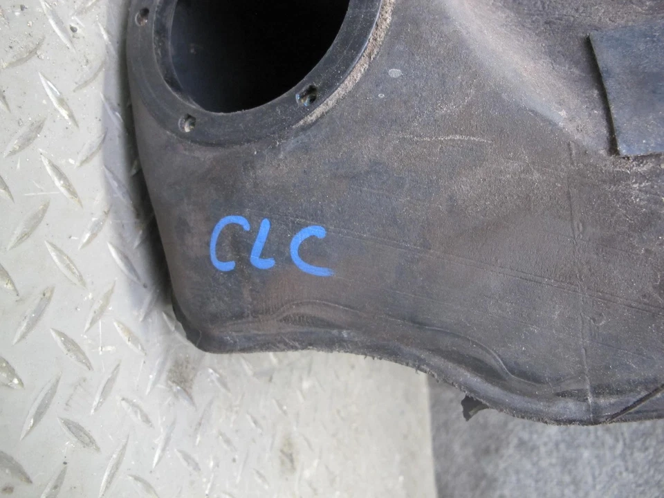 97-98 CHEVROLET CORVETTE C5 UNIDAD DEPÓSITO GASOLINA TRASERO IZQUIERDO 10410831 OEM Foto 2 de 4