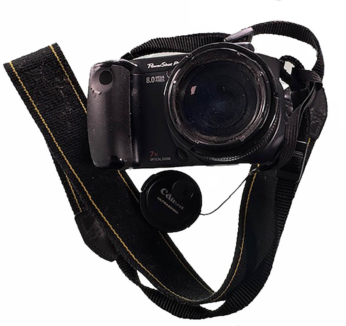 Canon PowerShot Pro 1 8.0MP Digital Camera - Black for sale online