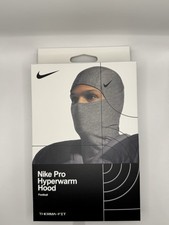 Nike Pro HyperWarm Ski Mask Grey Heather