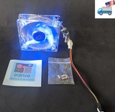 CPU System Cooler LED Fan for Dell Dimension B110 1100 2400 3000 4600 8250 8300