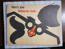 Esso Halloween Mask