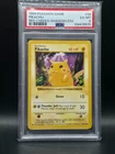 1999 Pokemon Base Set Pikachu Shadowless #58 - Red Cheeks Variety - PSA 6 EX-MT