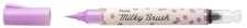 Pentel Milky Brush Pastel Violet