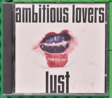 Ambitious Lovers - Lust - Elektra - CD
