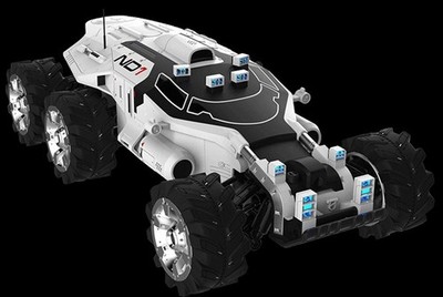 Mass Effect: Andromeda Nomad ND1 Collector's Edition 1:18 Scale