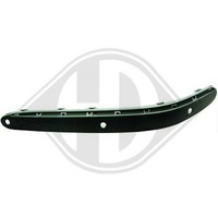 Zier /Schutzleiste StoßFäNger Diederichs 1646259 FüR Mercedes Benz Mercedes Benz